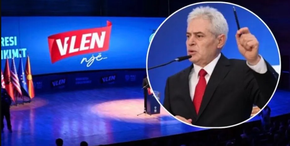 VLEN me akuza ndaj BDIs rethe të drejtave për Shqiptarët !