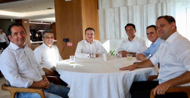 VLEN: E përmbyllim ditën me një drekë vëllazërore me Albin Kurtin