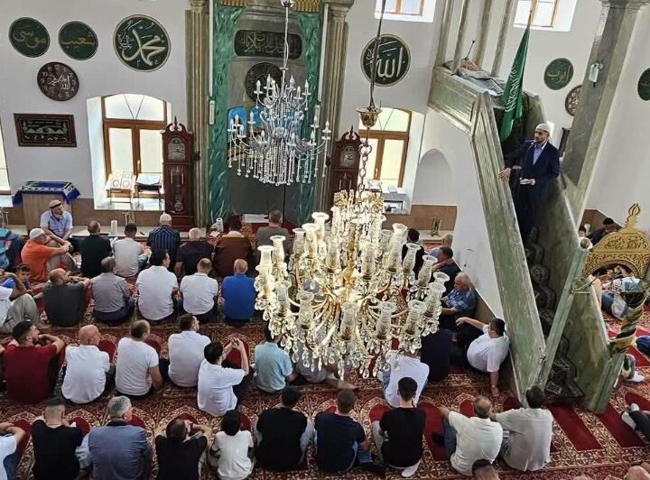 Imamët e diasporës me ligjërata në xhamitë e Kërçovës