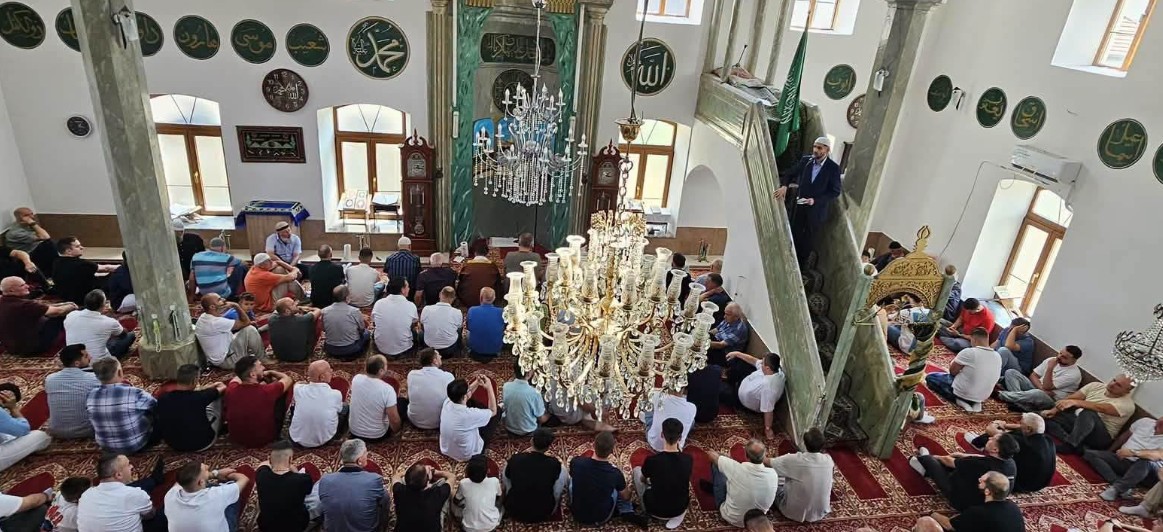 Imamët e diasporës me ligjërata në xhamitë e Kërçovës