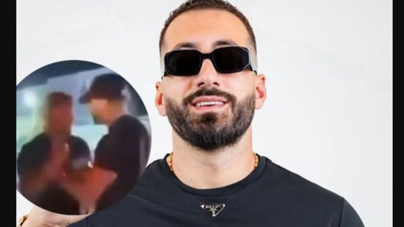 Arrestohet këngëtari Jozefin Marku !