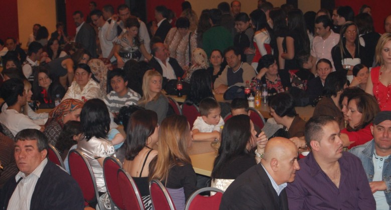 Shoqata Kulturore Kërçova publikoi fotot nga manifestimi dhe turneu i parë të vitit 2008