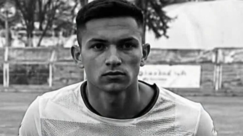Tragjedi! Humb jetën në aksident trafiku futbollisti 21 vjeçar.