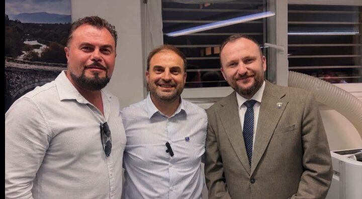 “Zemrat pas Maleve” bashkon shqiptarët në Zyrih – letërsi, besë dhe kujtesë kombëtare