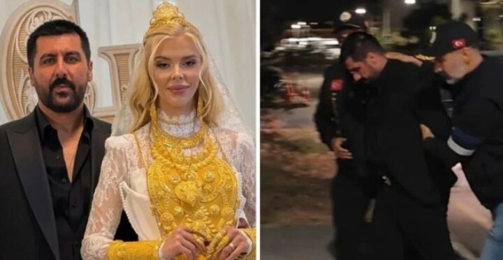 Rreth 850 mijë euro ar në dasmë ! Dhëndri arrestohet për pastrim parash ?