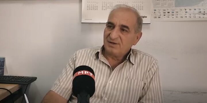 Zajazi po zbrazet nga migrimi ! (VIDEO)