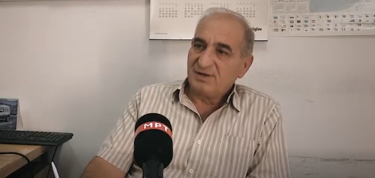 Zajazi po zbrazet nga migrimi ! (VIDEO)