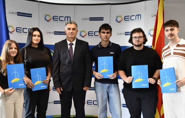 Zëvendësdrejtori Agim Sadiku vazhdon të investojë në dije, të rinjtë dhe të ardhmen!