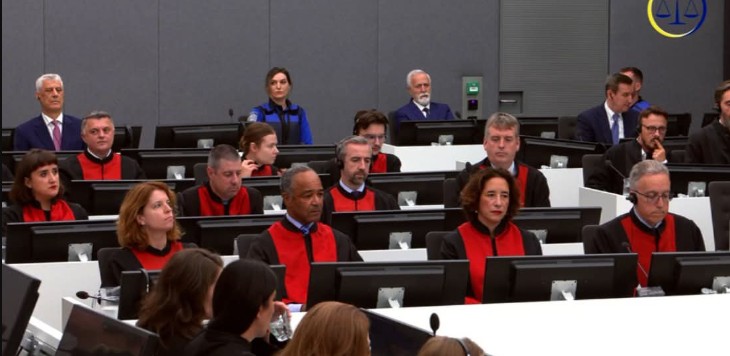 Bie akuza ndaj katërshes së UÇK-së për krime kundër njerëzimit