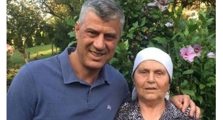Nëna e Thaçit nuk e di se sot vendoset për fatin e djalit të saj, kushëriri: Nëse dënohet, nuk mundemi t’i tregojmë