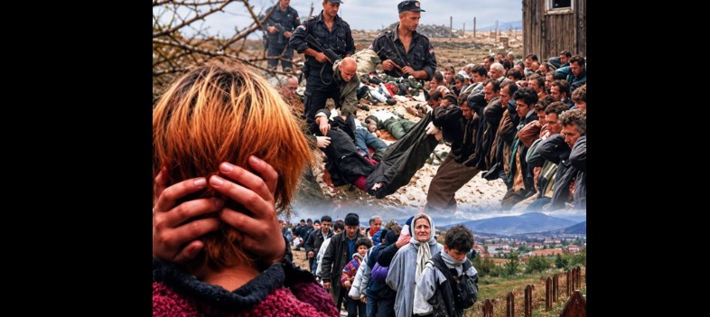 Kosova goditet nga ata që duhet të japin drejtësi !