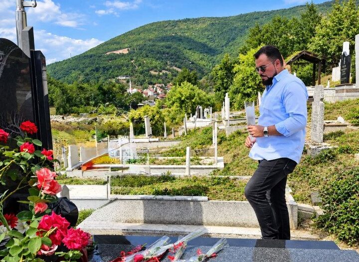 Argjend Lika: Nderim dhe respekt për dëshmorin Beqir Limani – Baca Beqë