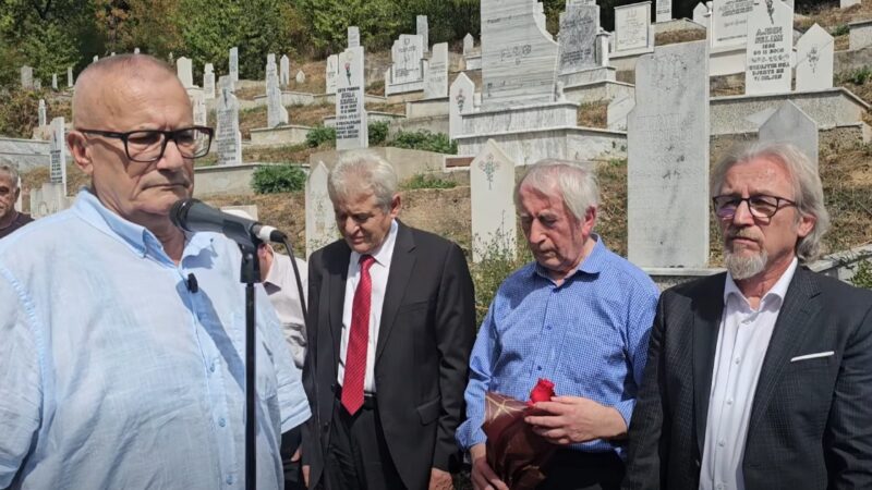 28 vite nga rënia e heroit të kombit, Beqir Limani (VIDEO)