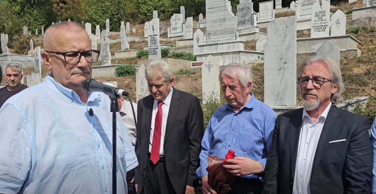 28 vite nga rënia e heroit të kombit, Beqir Limani (VIDEO)