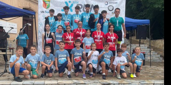 Urime: KF Uskana Kërçovë shkëlqen në KRunn