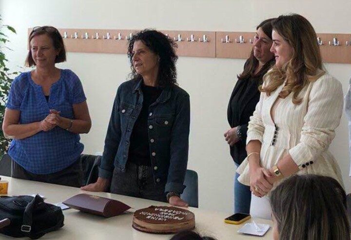 Një jetë në bankat e dijes, 33 vite përkushtim – kolektivi nderon profesoreshën Mujesere Aliu