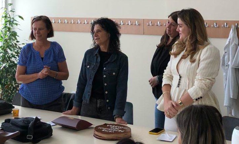 Një jetë në bankat e dijes, 33 vite përkushtim – kolektivi nderon profesoreshën Mujesere Aliu