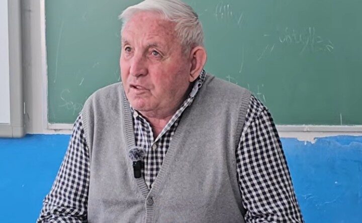 z. Sadik Sadiku (Stafe) – intervistë në kuadër të dokumentarit për fshatin Tuhin (VIDEO)