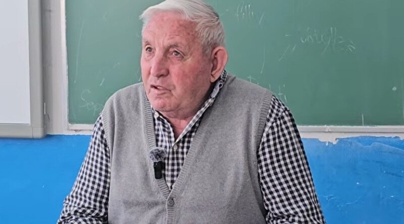 z. Sadik Sadiku (Stafe) – intervistë në kuadër të dokumentarit për fshatin Tuhin (VIDEO)