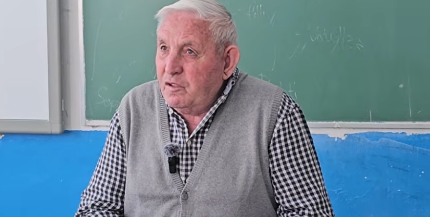 z. Sadik Sadiku (Stafe) – intervistë në kuadër të dokumentarit për fshatin Tuhin (VIDEO)