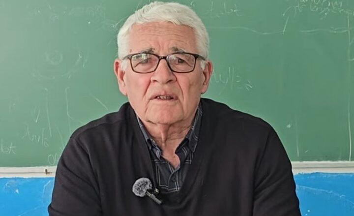 z. Sadik Sejdini -intervistë në kuadër të dokumentarit për fshatin Tuhin (VIDEO)