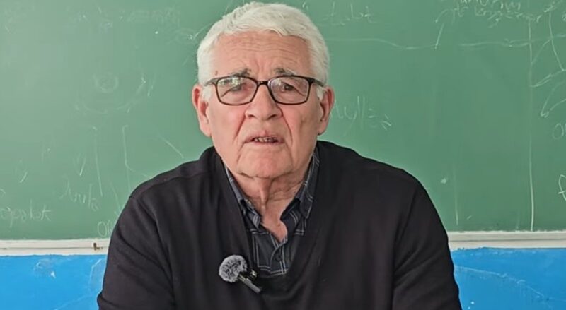 z. Sadik Sejdini -intervistë në kuadër të dokumentarit për fshatin Tuhin (VIDEO)