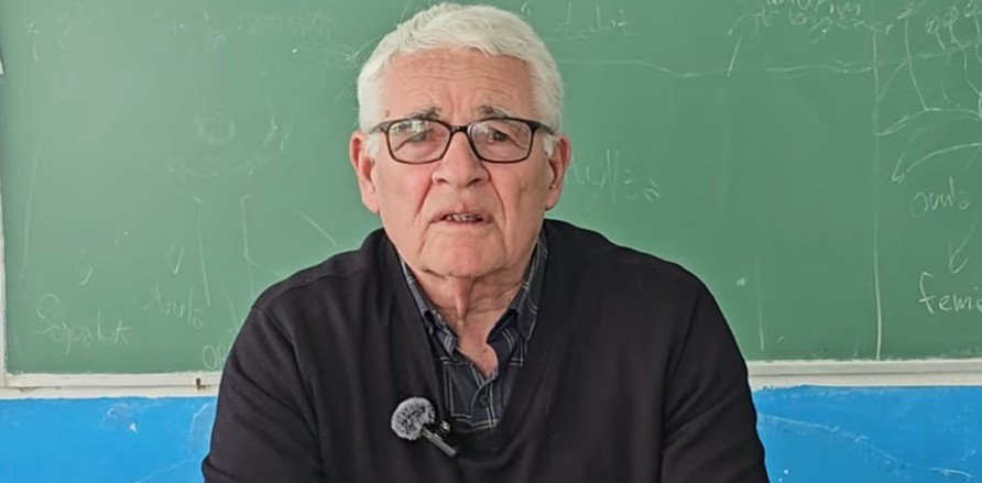 z. Sadik Sejdini -intervistë në kuadër të dokumentarit për fshatin Tuhin (VIDEO)