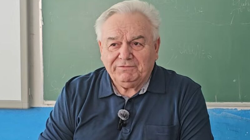 z. Olloman Ollomani – intervistë në kuadër të dokumentarit për fshatin Tuhin (VIDEO)