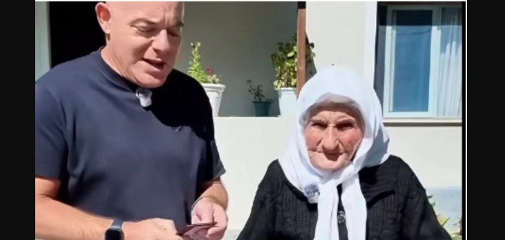 Gruaja më e vjetër në botë jeton në Shqipëri ! Ja sa vjet ka ?
