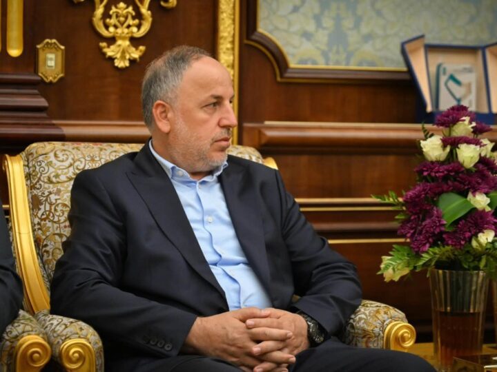 Adnan Azizi:  Forcimi i marrëdhënieve dhe bashkëpunimit me Mbretërinë e Arabisë Saudite