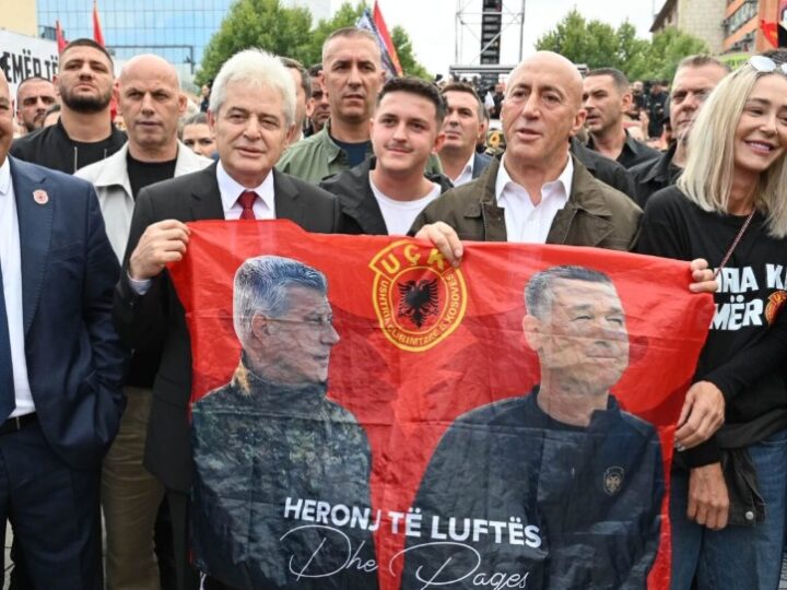Ambasada e SHBA-së paralajmëron për protesta të mëdha më 16 shtator ?