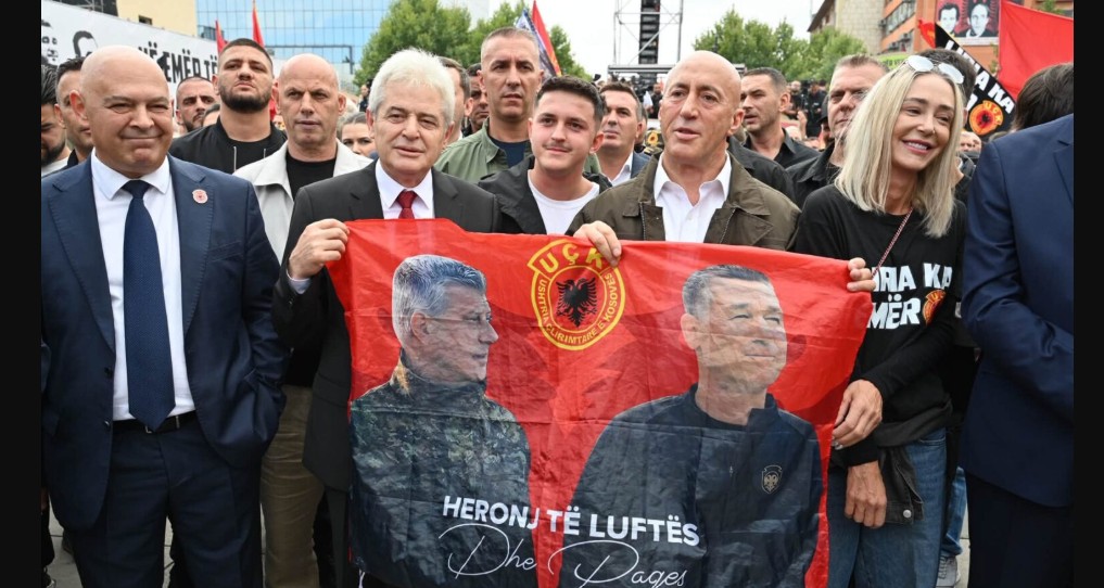 Ahmeti: Sot populli e dha verdiktin e qartë, krerët e UÇK-së i shpallë të pafajshëm