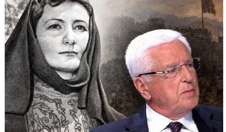 Arkeologu Neritan Ceka: Vojsava nëna e Skenderbeut nuk ishte sllave, ishte shqiptare