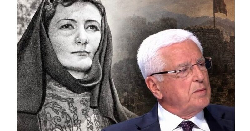 Arkeologu Neritan Ceka: Vojsava nëna e Skenderbeut nuk ishte sllave, ishte shqiptare