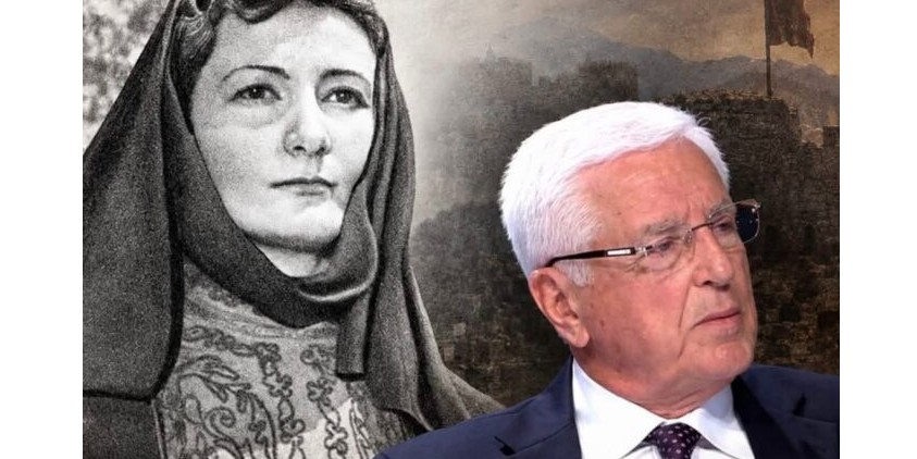 Arkeologu Neritan Ceka: Vojsava nëna e Skenderbeut nuk ishte sllave, ishte shqiptare