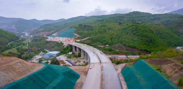 Bukojçani–Kërçovë: Në shtator nis ndërtimi i autostradës !