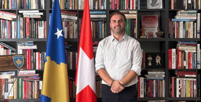 Blerim Ramadani: Një falënderim nga Zemra