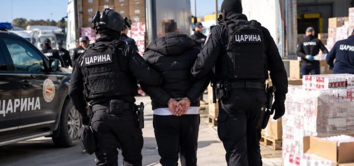 Aksion i madh policorë ! 13 të arrestuar, bastisje në mbi 20 lokacione