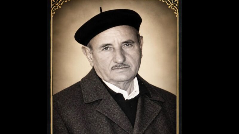 Kush ishte mësuesi Bafijar Rrushaj (1925–2012) ?