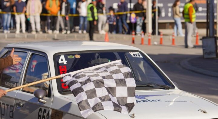Fundjavë ekskluzive automobilistike plot adrenalinë në Kërçovë !
