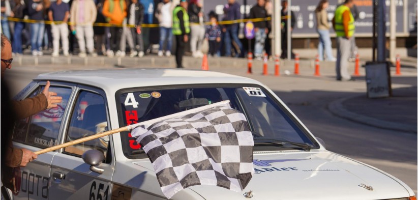 Fundjavë ekskluzive automobilistike plot adrenalinë në Kërçovë !