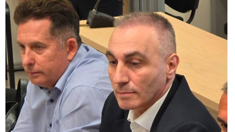 Grubi në Gjykatë: Jam doktor shkence, momentalisht i papunë !
