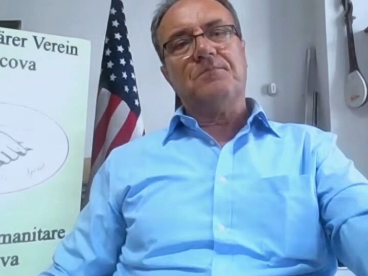 Nga mësuesit e Kërçovës te humanizmi dhe bashkimi i mërgatës – rrëfimi i Halil Halilit në “Zërat e Iliridës” (VIDEO)