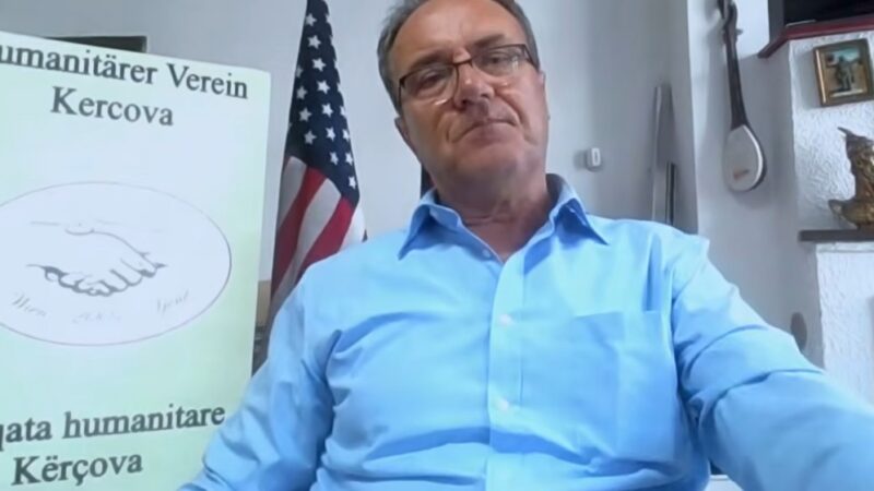 Nga mësuesit e Kërçovës te humanizmi dhe bashkimi i mërgatës – rrëfimi i Halil Halilit në “Zërat e Iliridës” (VIDEO)