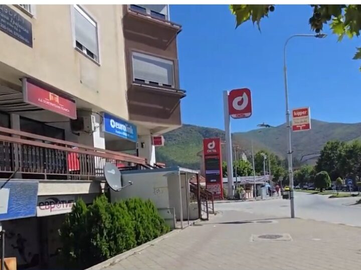 Kërçovë ligji mbetet pa zbatim-nuk ka lëvizur asgjë për Bastoret dhe kazinot ? (VIDEO)