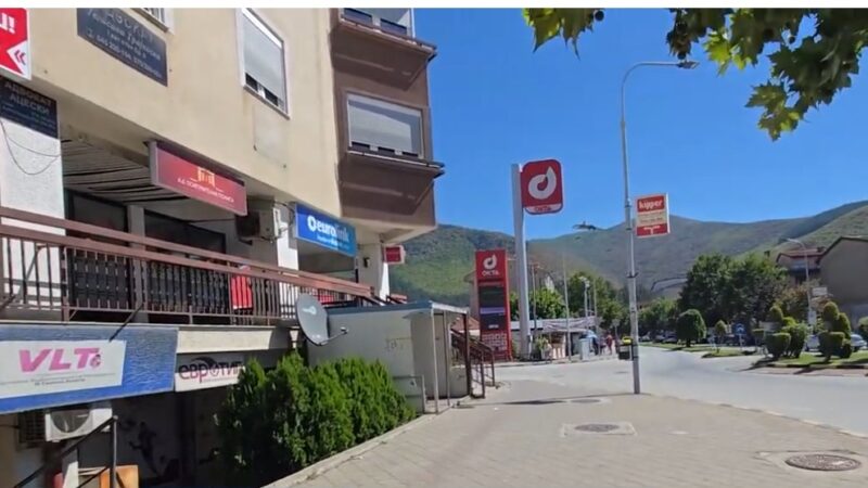 Kërçovë ligji mbetet pa zbatim-nuk ka lëvizur asgjë për Bastoret dhe kazinot ? (VIDEO)