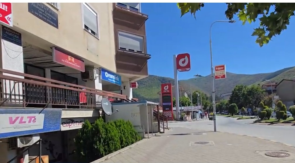 Kërçovë ligji mbetet pa zbatim-nuk ka lëvizur asgjë për Bastoret dhe kazinot ? (VIDEO)