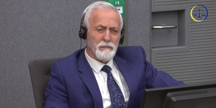 Jakup Krasniqi dënohet me 25 vjet burgim !