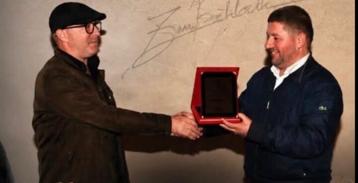 Zeni Ballazhi – artisti kërçovar me veprimtari kombëtare dhe ndërkombëtare
