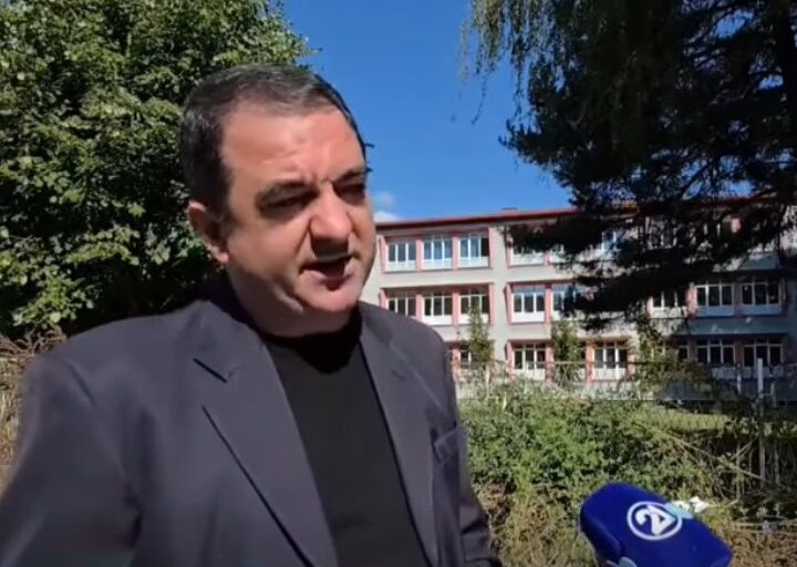 Si u shkarkua drejtori i gjimnazit “Drita” në Kërçovë ! A u gjetën gabime apo u inicua nga dikush ? (VIDEO)
